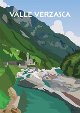 Valle Verzasca